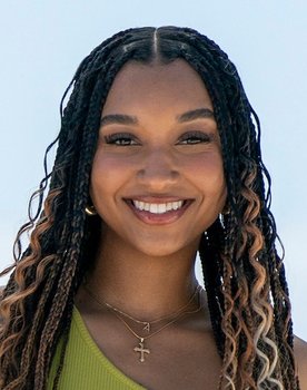 Amiah Brooks as Self - Temptress