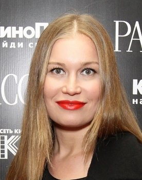 Kristina Babushkina as 
