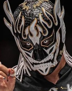Kyosuke Mikami as El Desperado