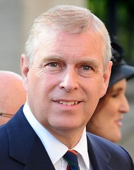 Prince Andrew, Duke of York