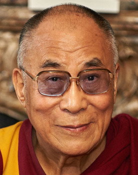 Tenzin Gyatso as Self - 14th Dalai Lama