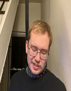 Kyle Parcels as 16 year old