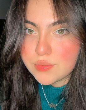 Katya Zúñiga as Self