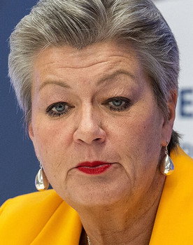 Ylva Johansson