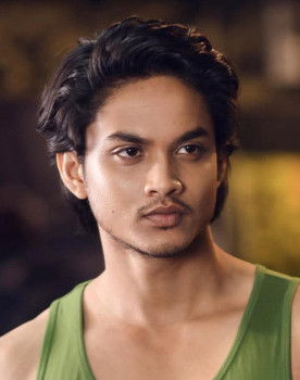 Aryuun Ghosh as Palash