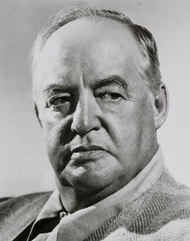 Sydney Greenstreet Photo