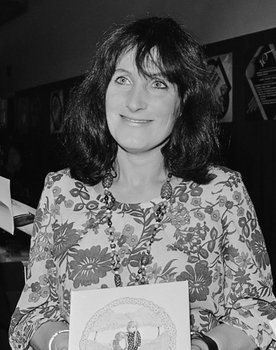 Margriet Heymans as Interviewee