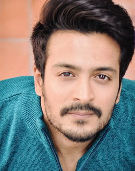 Darshak Gowda as Siddharth Arus