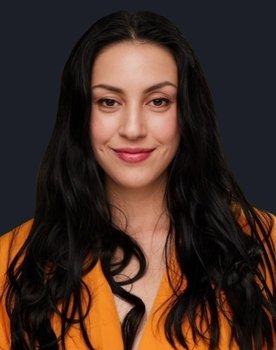 Maliah Arrayah as The Entity