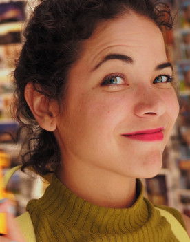 Elizabeth Treviño as Eva
