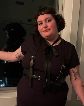 Isa McMullen as Jordan Monday