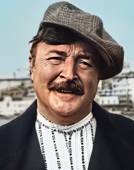 Nubar Terziyan as 