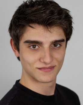 Guillermo Sanz as Secuestrado