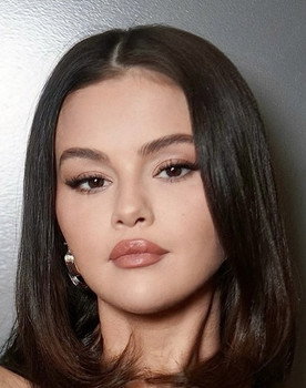 Selena Gomez as Mavis (voice)