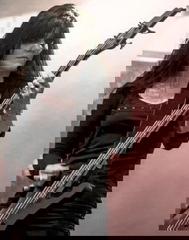 Vanja Slajh as Herself