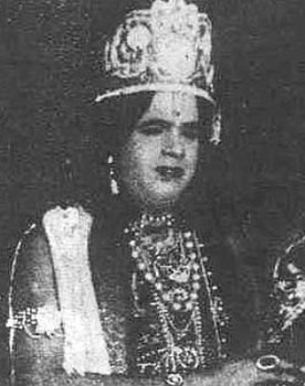 Naveena Sarangadhara