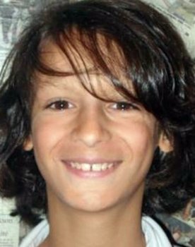 Yann Loubatière as Jules, Christophe's Half-brother