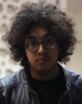 Hamza Nacif as Hamouda
