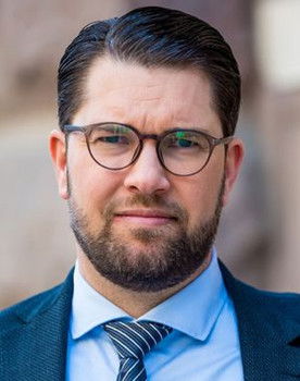 Jimmie Åkesson as Self