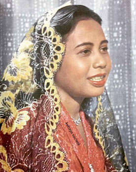 Neng Yatimah as Rahimah