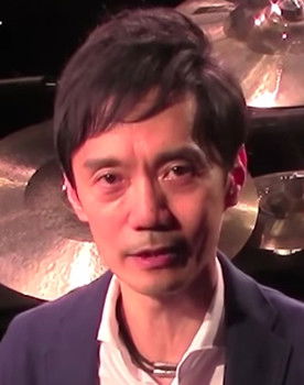 Akira Jimbo as Drums