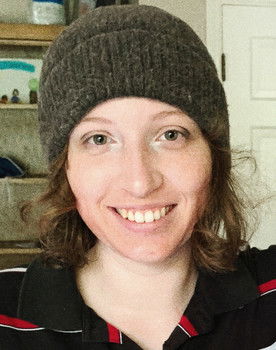 Rosemary Hampton as Woman