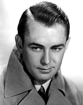 Alan Ladd Photo