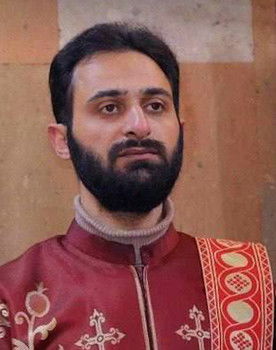Deacon Hrayr Hakobyan