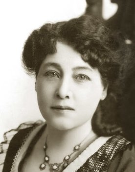 Alice Guy-Blaché as 