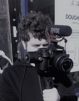 Lewis Bedford as Gang Member #2