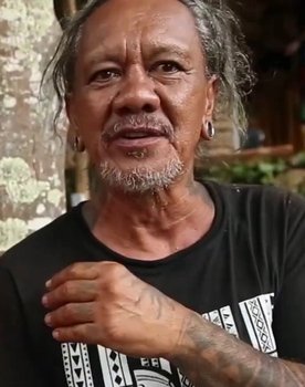 Filipino tatoo Sampaguita Jay