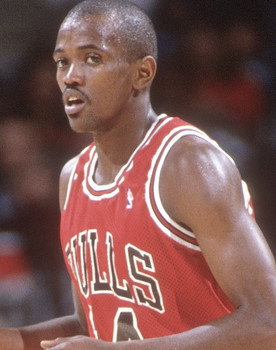 Craig Hodges