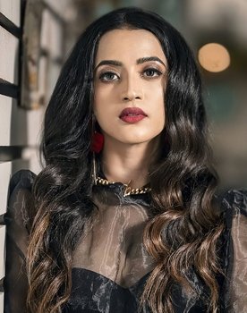 Shruti Sharan Shetty