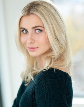 Madi Drescher as Ballet Dancer