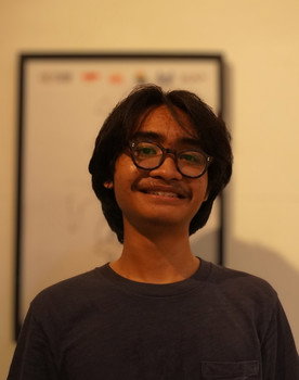 Adriel Alexandro as Pemeran Oskar