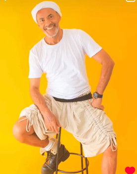 Al Nascimento as Sérgio