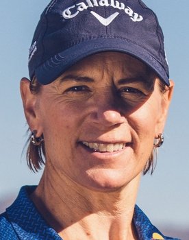 Annika Sörenstam as Self (voice)