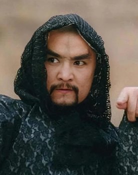 Ma Jielin as 黑袍