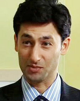 Alex Caan as Haman