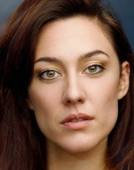 Solenn Mara-Lewis as 