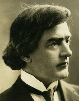 Tyrone Power Sr. as Street Preacher