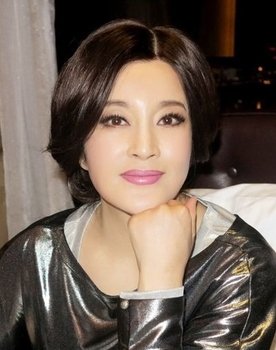 Liu Xiaoqing as Empress Ci Xi