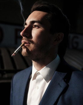 Brad Rundblade as Marcus