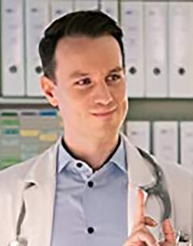 Marc Dumitru as Magnus von Hagen