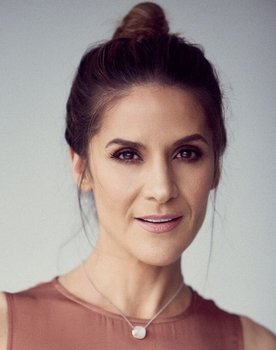 Amanda Byram