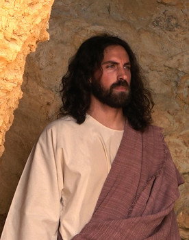 Vicente Marcos as Jesús