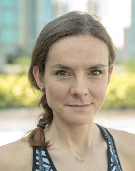 Maja Włoszczowska as Self