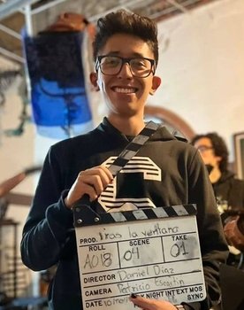 Daniel Alejandro as Monstruo
