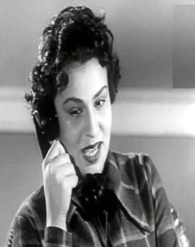 Wafa Baghdadi as بوسة