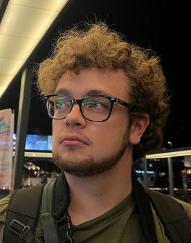 Hugh J. Service as Student #2